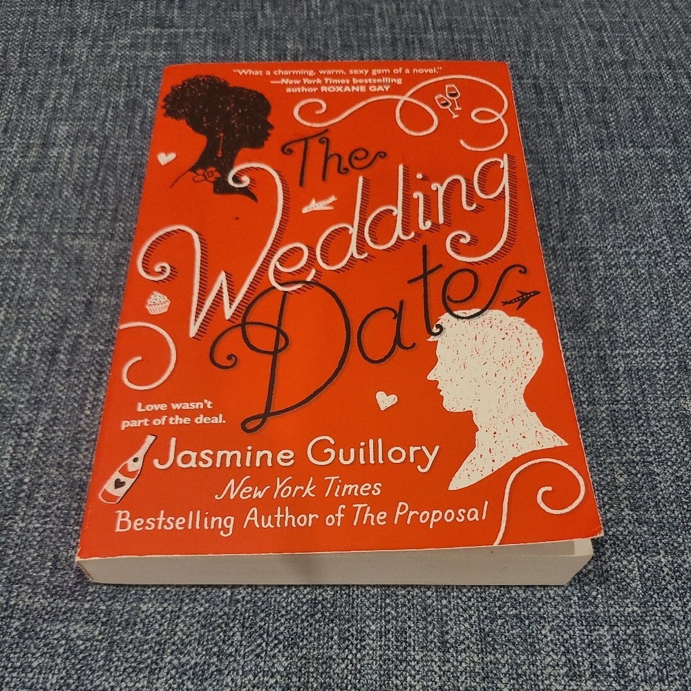 The Wedding Date - Jasmine Guillory